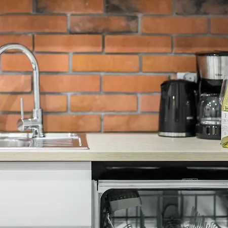 Appartement Native Starowislna 33a *