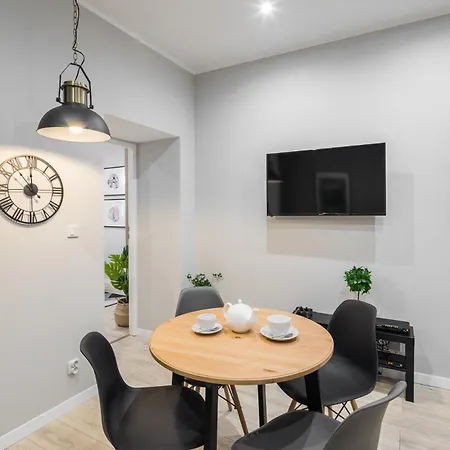 Native Starowislna 33a Appartement