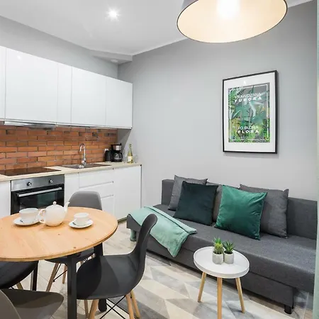 Apartment Native Starowislna 33a Krakow