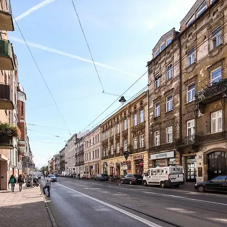 Appartement Native Starowislna 33a *