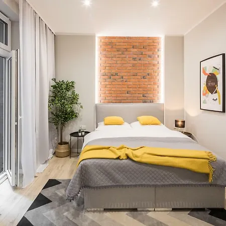 Apartment Native Starowislna 33a Krakow