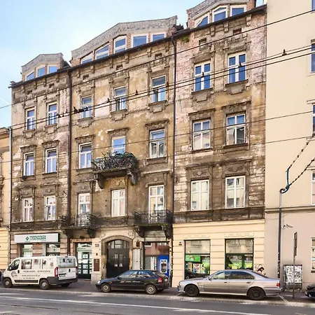 Appartement Native Starowislna 33a Krakau